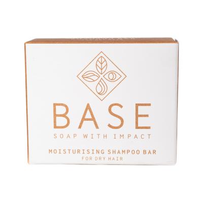 Base (Soap With Impact) Bar Moisturising Shampoo (For Dry Hair) (Boxed) 120g